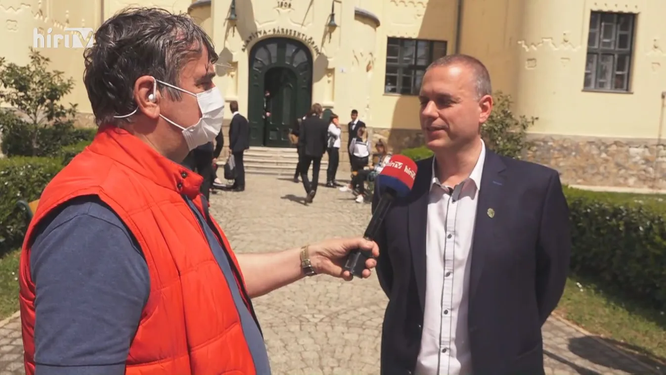 Ma volt a történelem érettségi