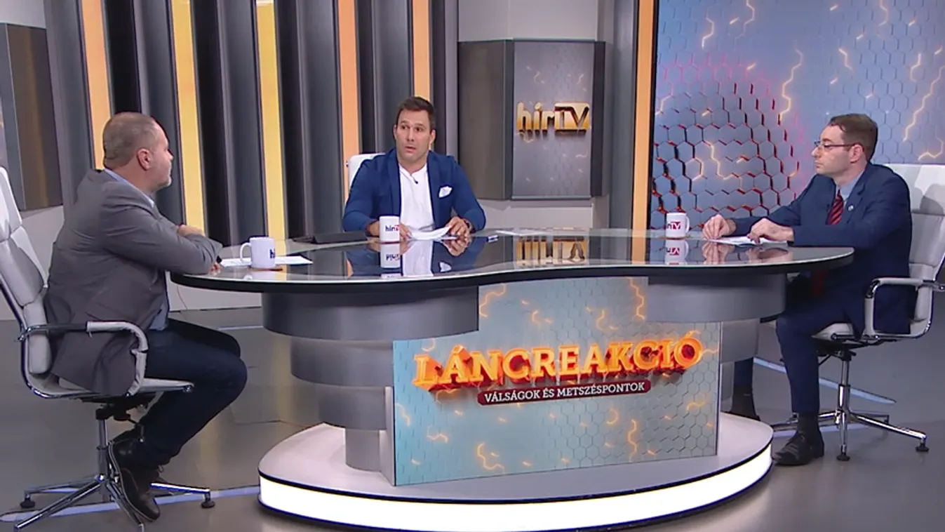 Láncreakció - Donald Trump: a kedvenc szavam a vámtarifa + videó