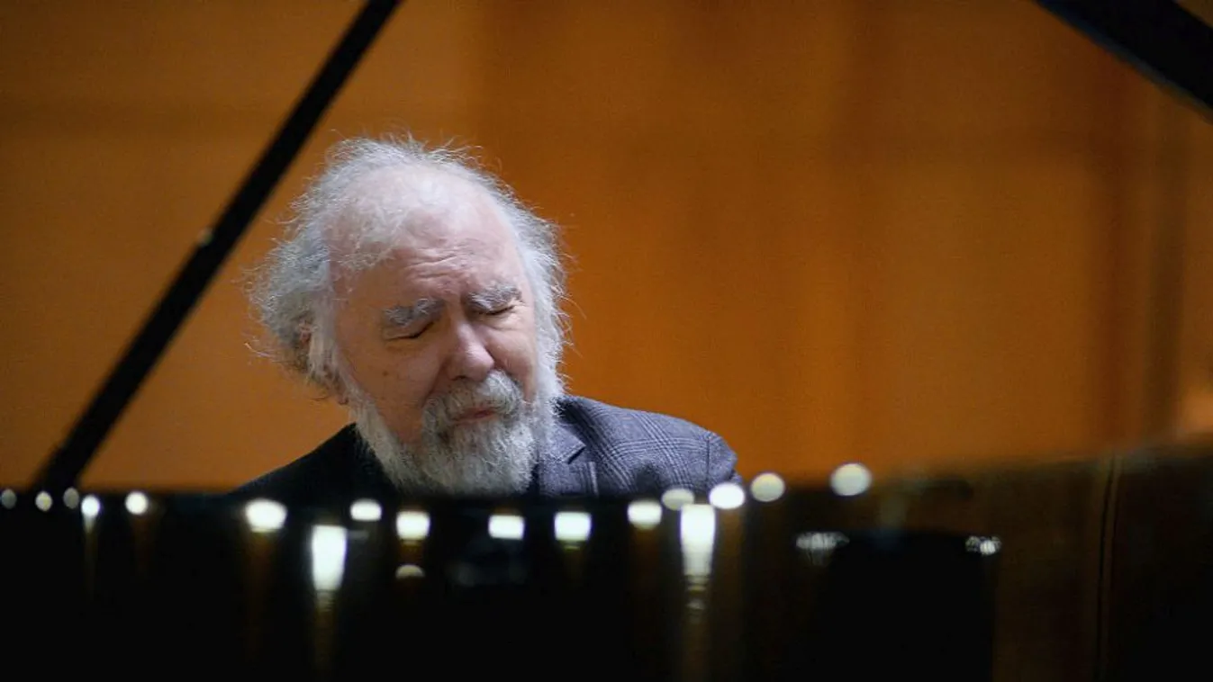 Elhunyt Radu Lupu zongoraművész