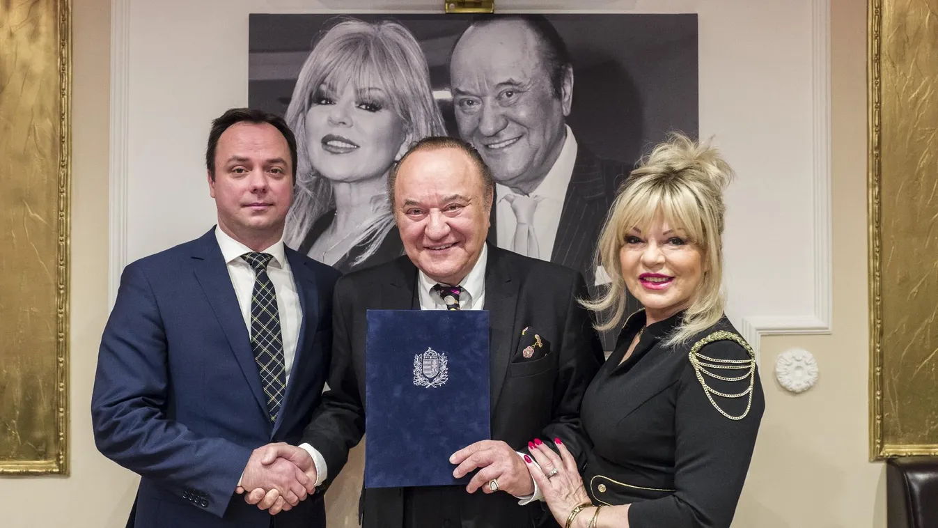 Levélben köszöntötte Orbán Viktor Korda Györgyöt