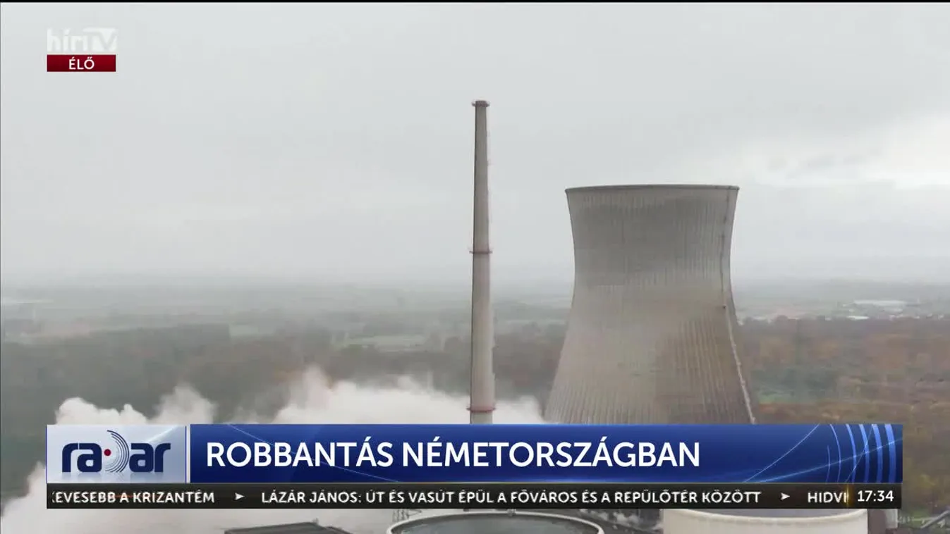 Radar – Robbantás Németországban
