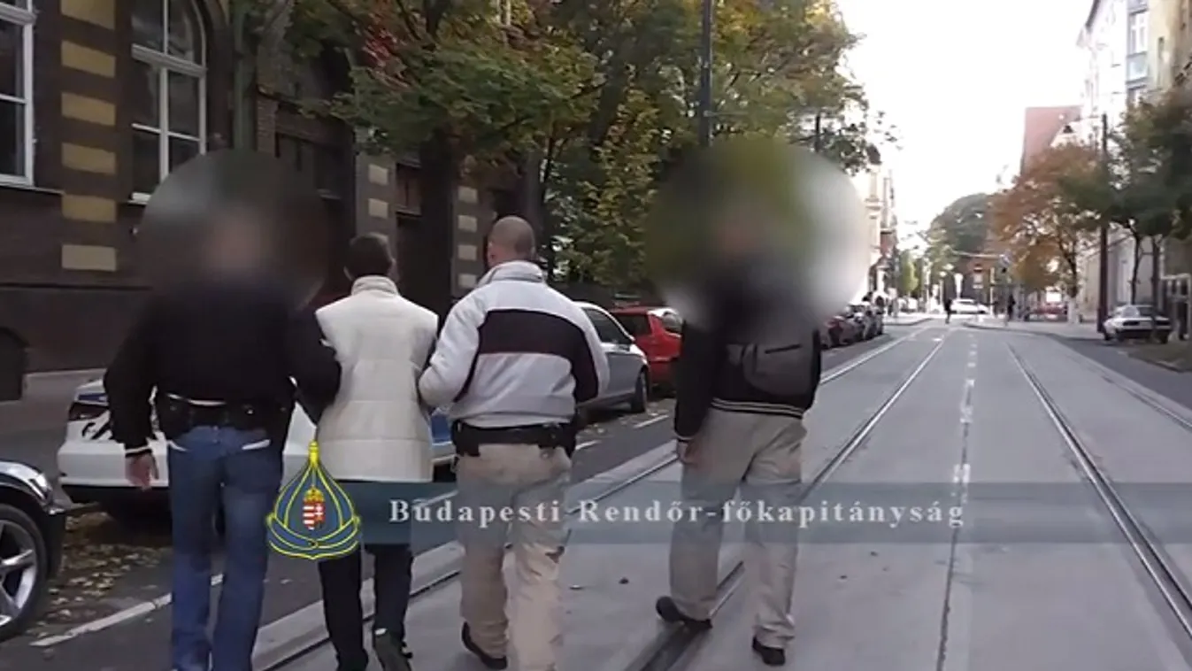 Sok volt a rovásán – elkapták