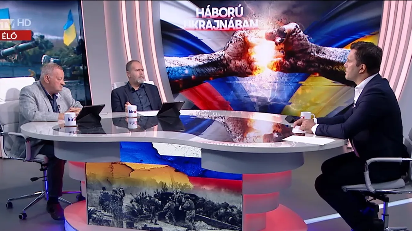 Háború Ukrajnában - A fegyverszállítások felpörgetése miatt nagyon hosszúra nyúlhat a háború