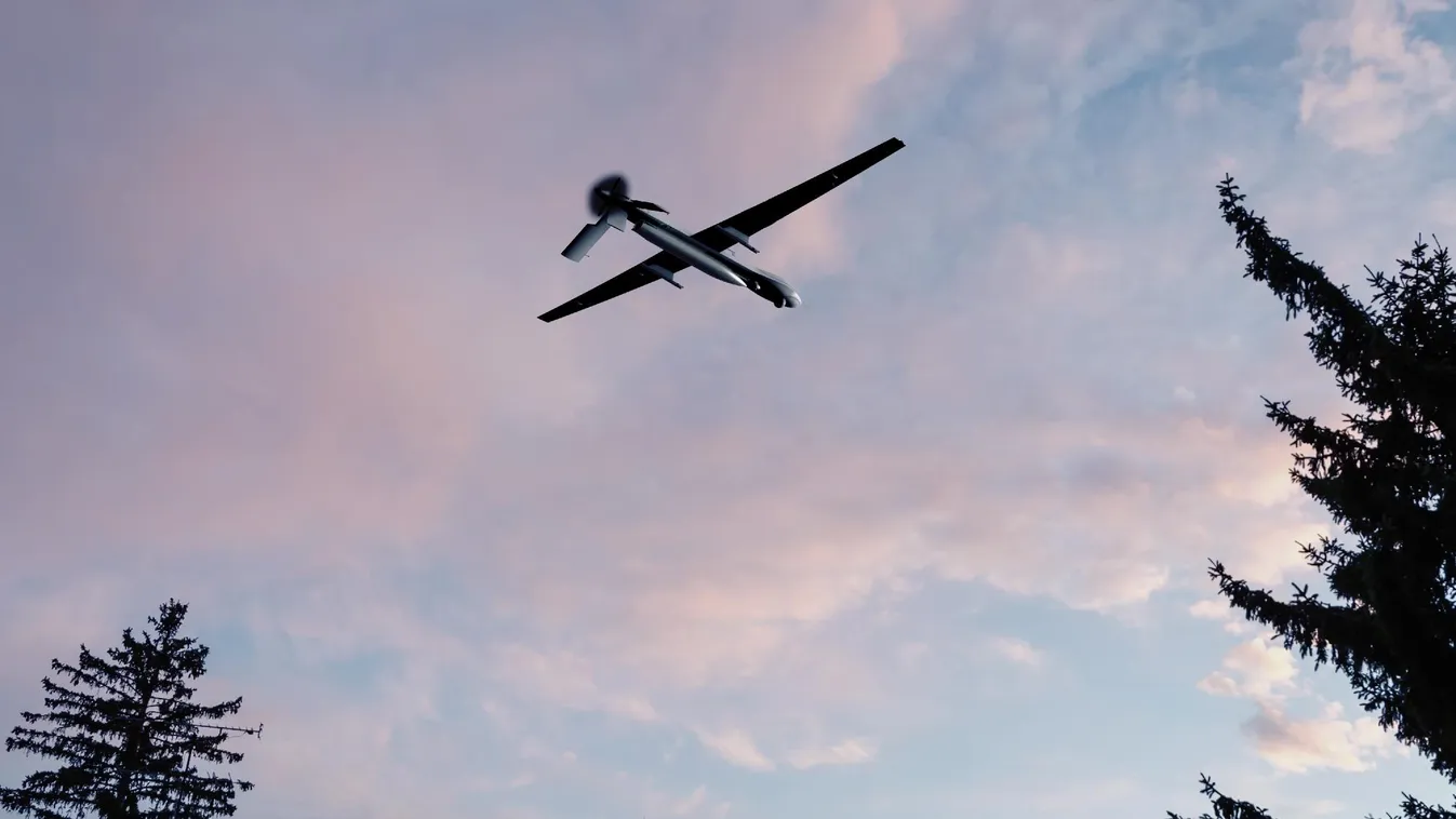 Az ukrán hírszerzés dróncsapást mért egy oroszországi légibázisra