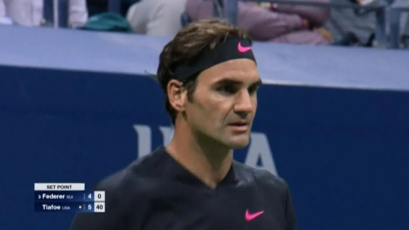 US Open: Nadal és Federer is döcögősen kezdett