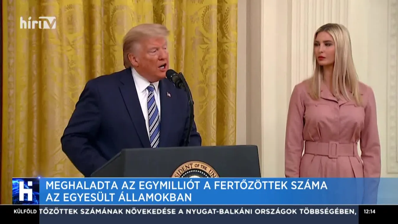 Washington fontolgatja a vírustesztek bevezetését néhány nemzetközi légi járaton