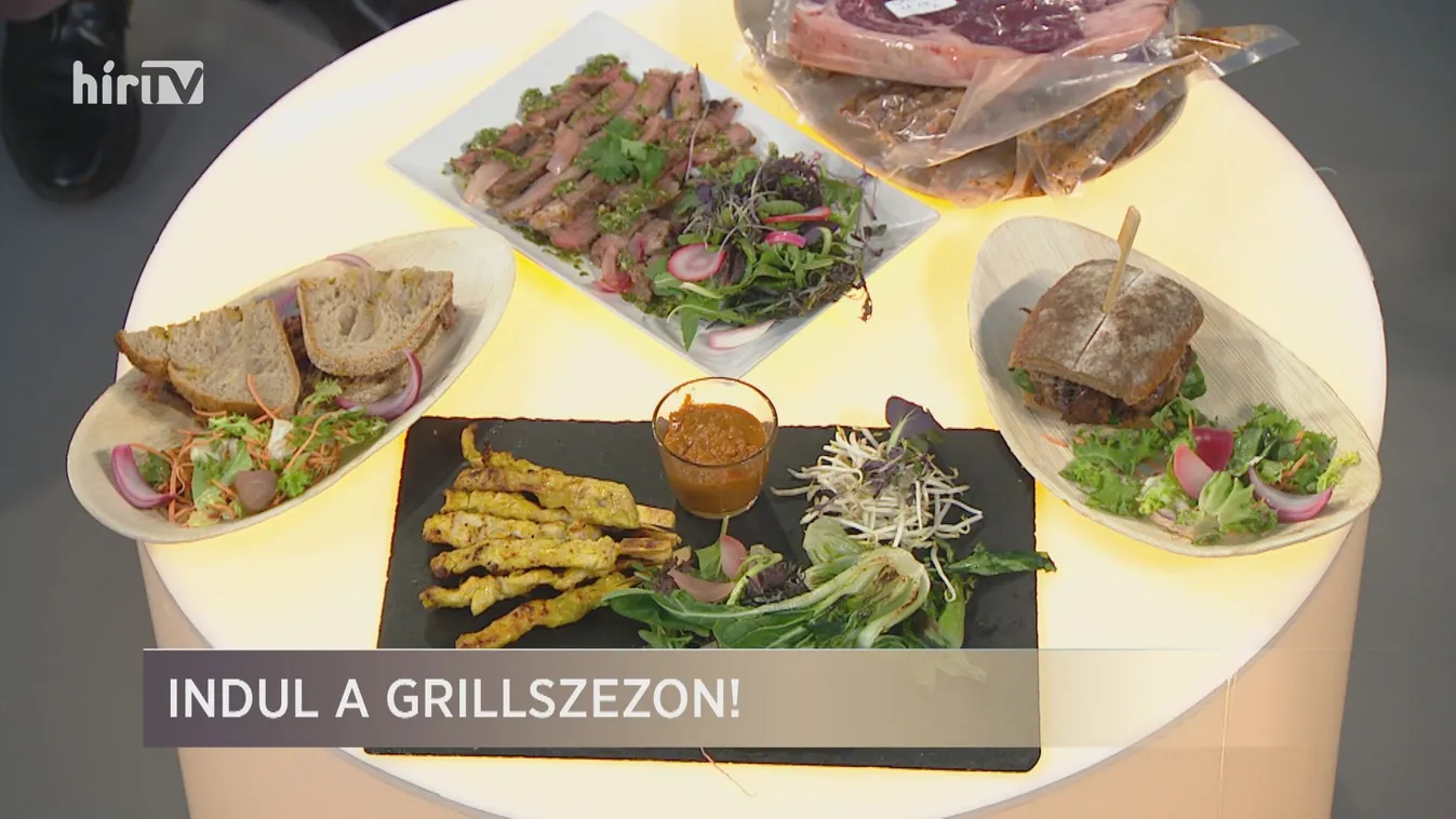 Paletta: Indul a grillszezon