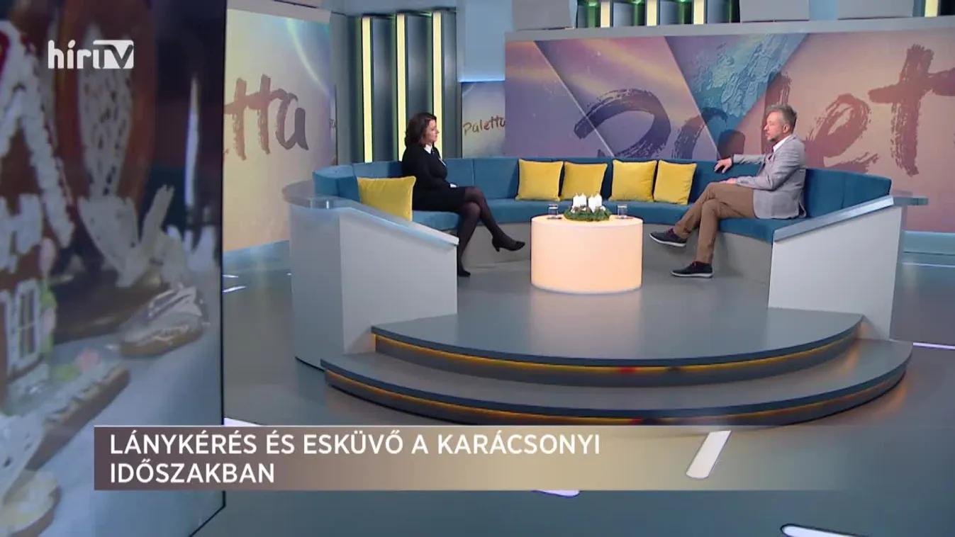 Paletta: Téli esküvői szokások