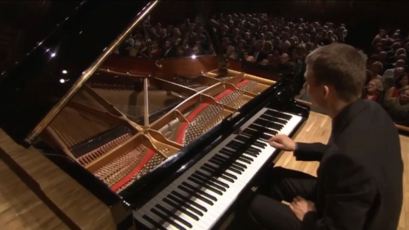Radar - Liszt Ferenc Zongoraverseny New Yorkban