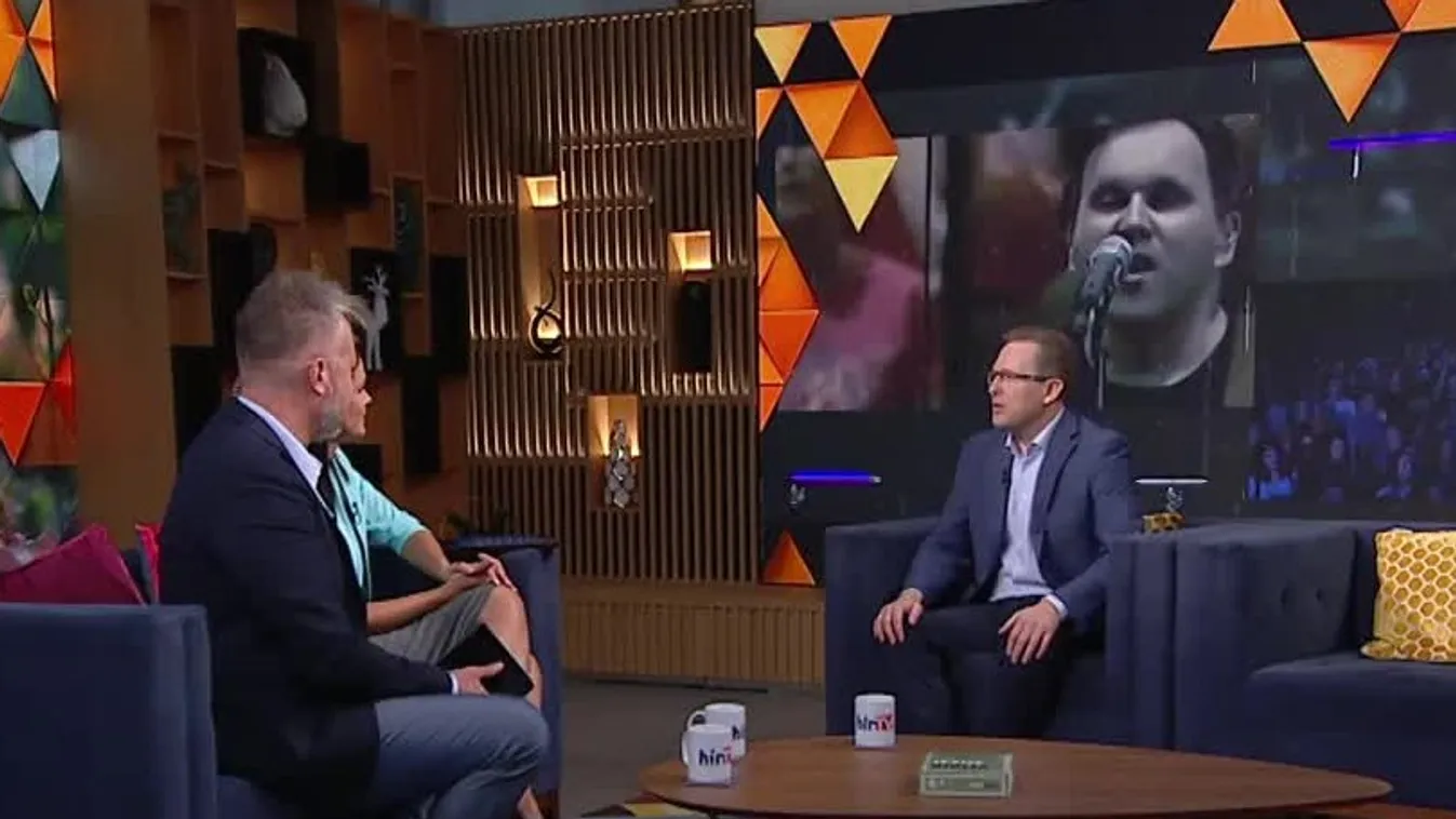 Mozaik - Ez az a nap!