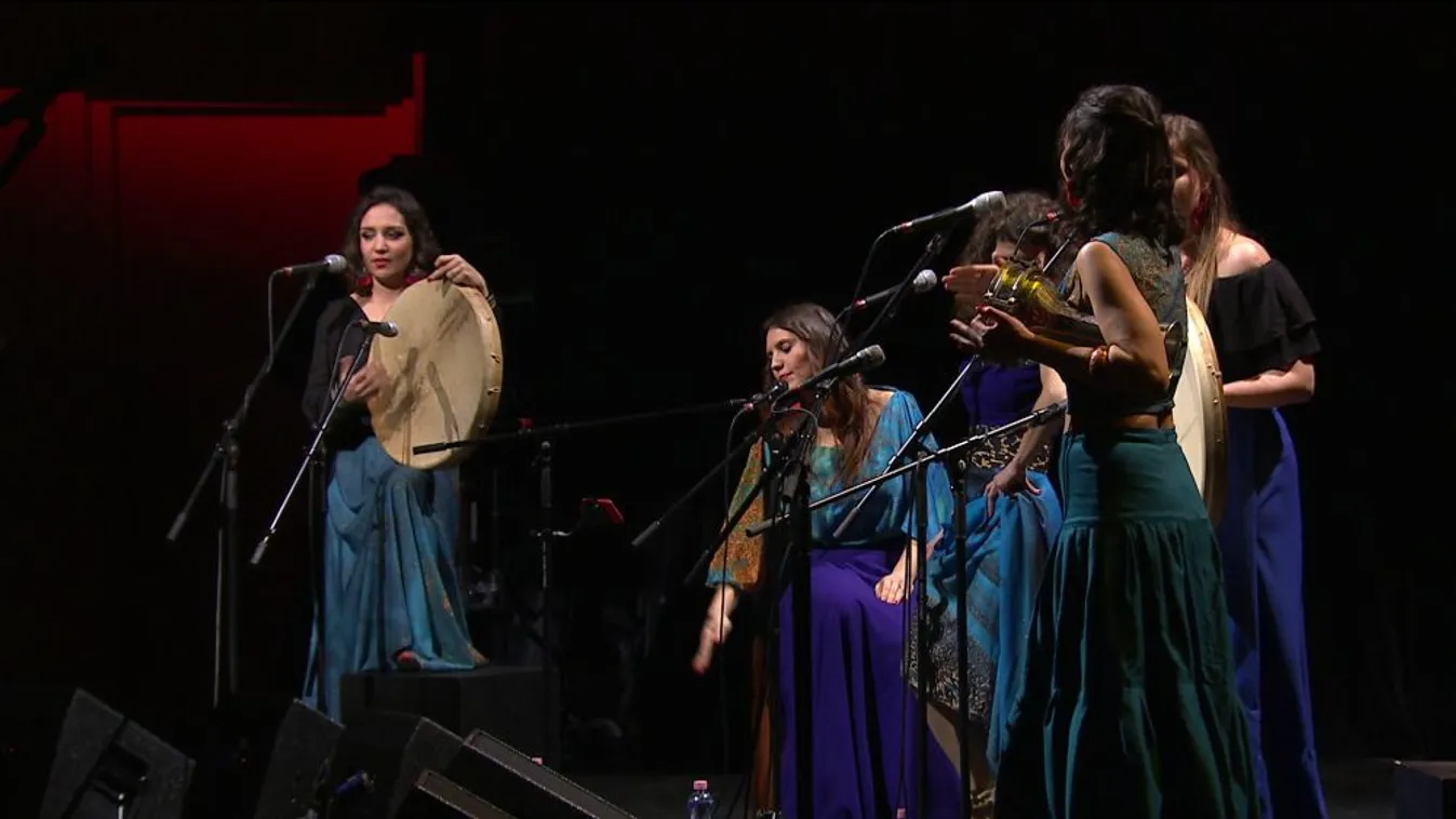 Radar - A népzene dícsérete