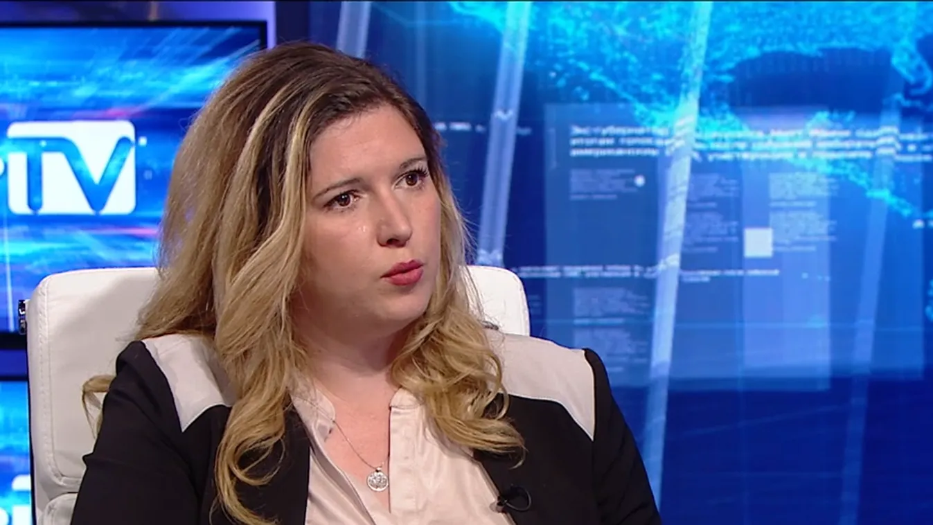 Hal Melinda: Egyre több ilyen eset történhet, ha nem kezdünk el foglalkozni a béke kérdésével + videó