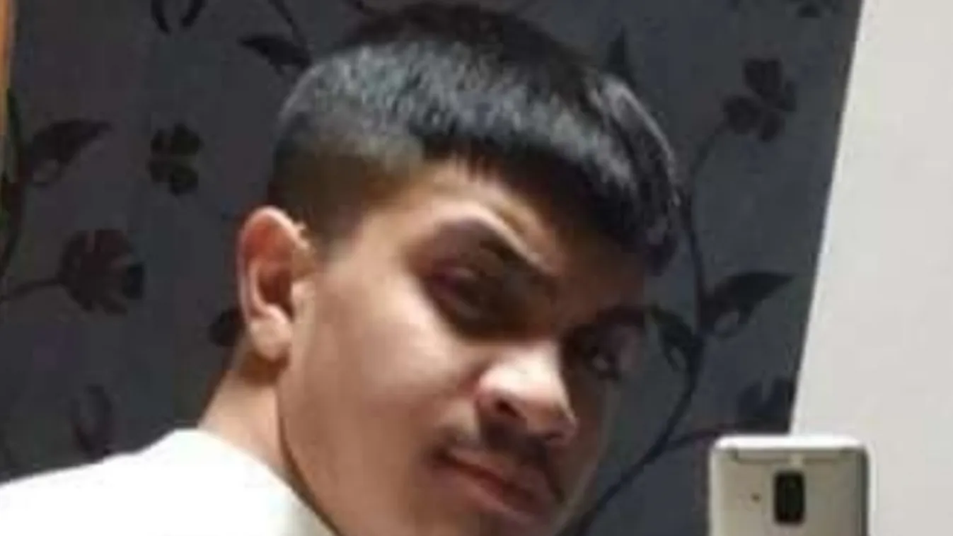 Egy 17 éves fiú tűnt el a XXI. kerületből - látta valaki?