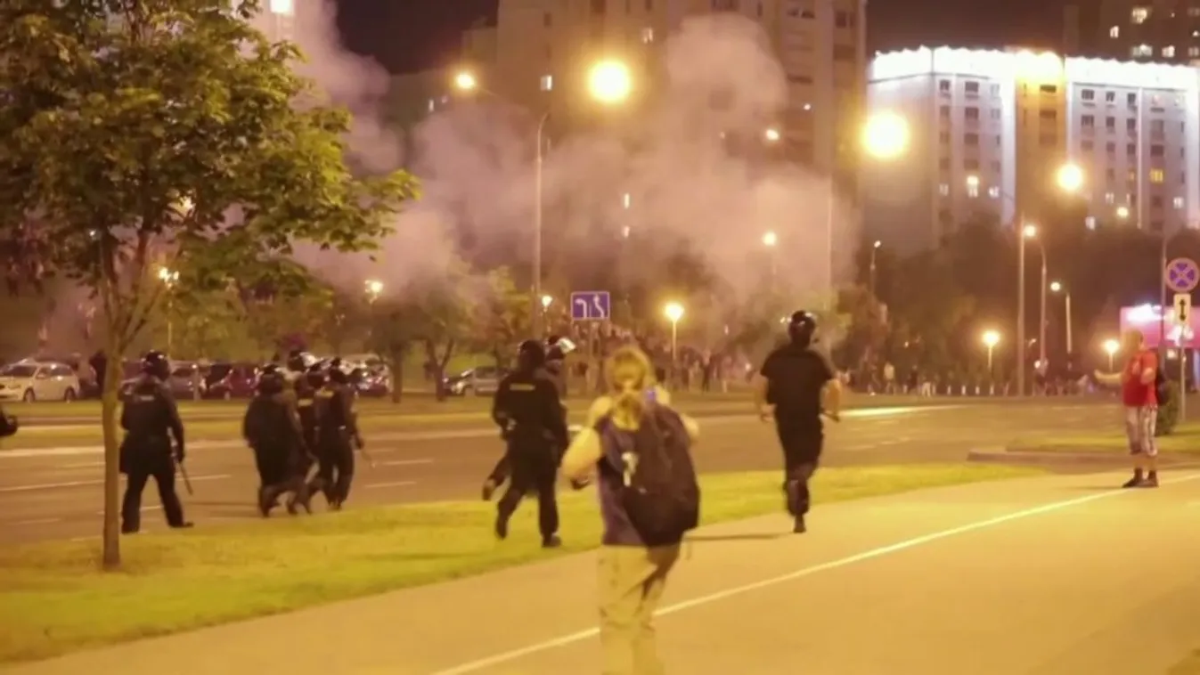 Szankciókkal fenyegeti egymást az Európai Unió és Fehéroroszország