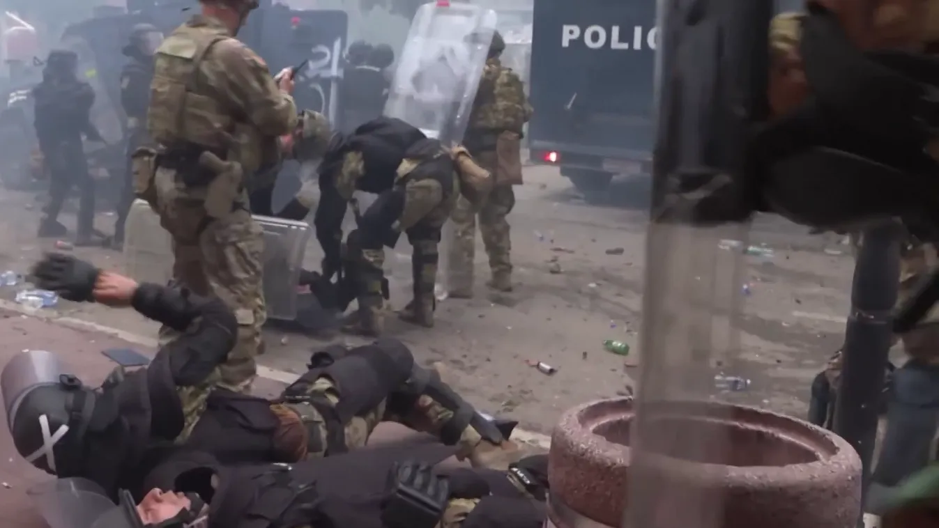 Magyarországnak nemzetbiztonsági érdeke a Nyugat-Balkán békéje