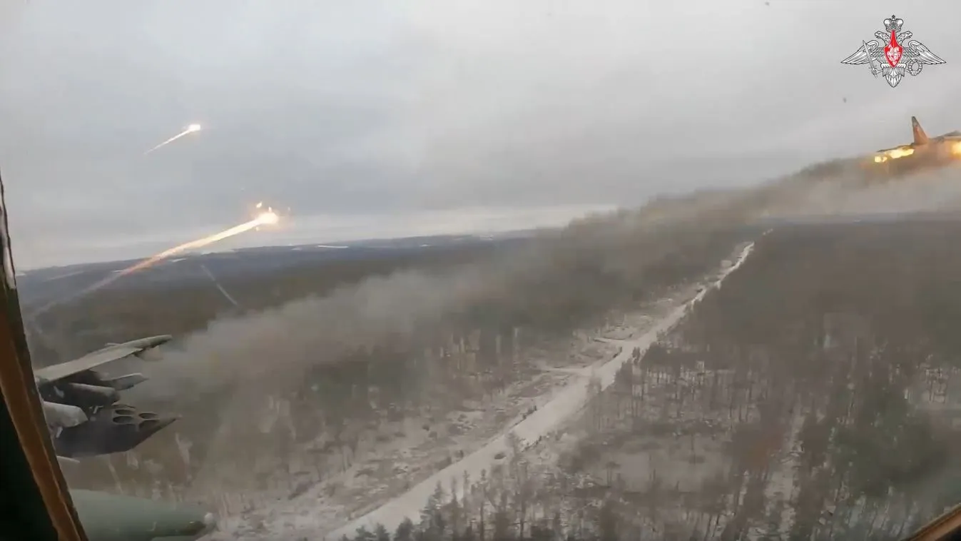 Egy pilóta szemével: ilyen egy támadás