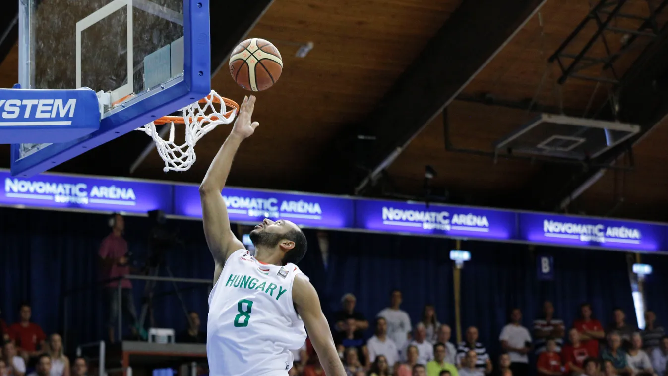 Hanga Ádámot választották a forduló legjobbjának