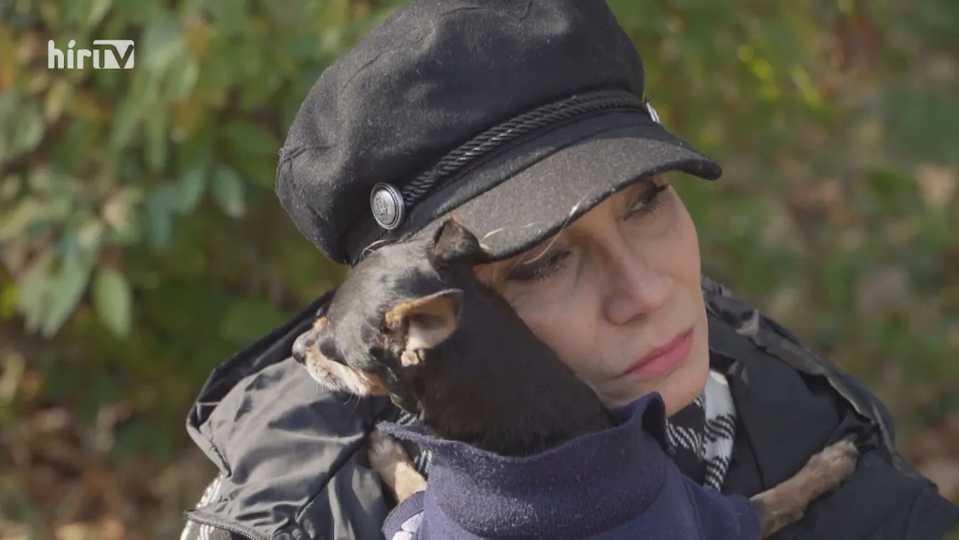 Magánterület: Egy nap Keresztes Ildikóval