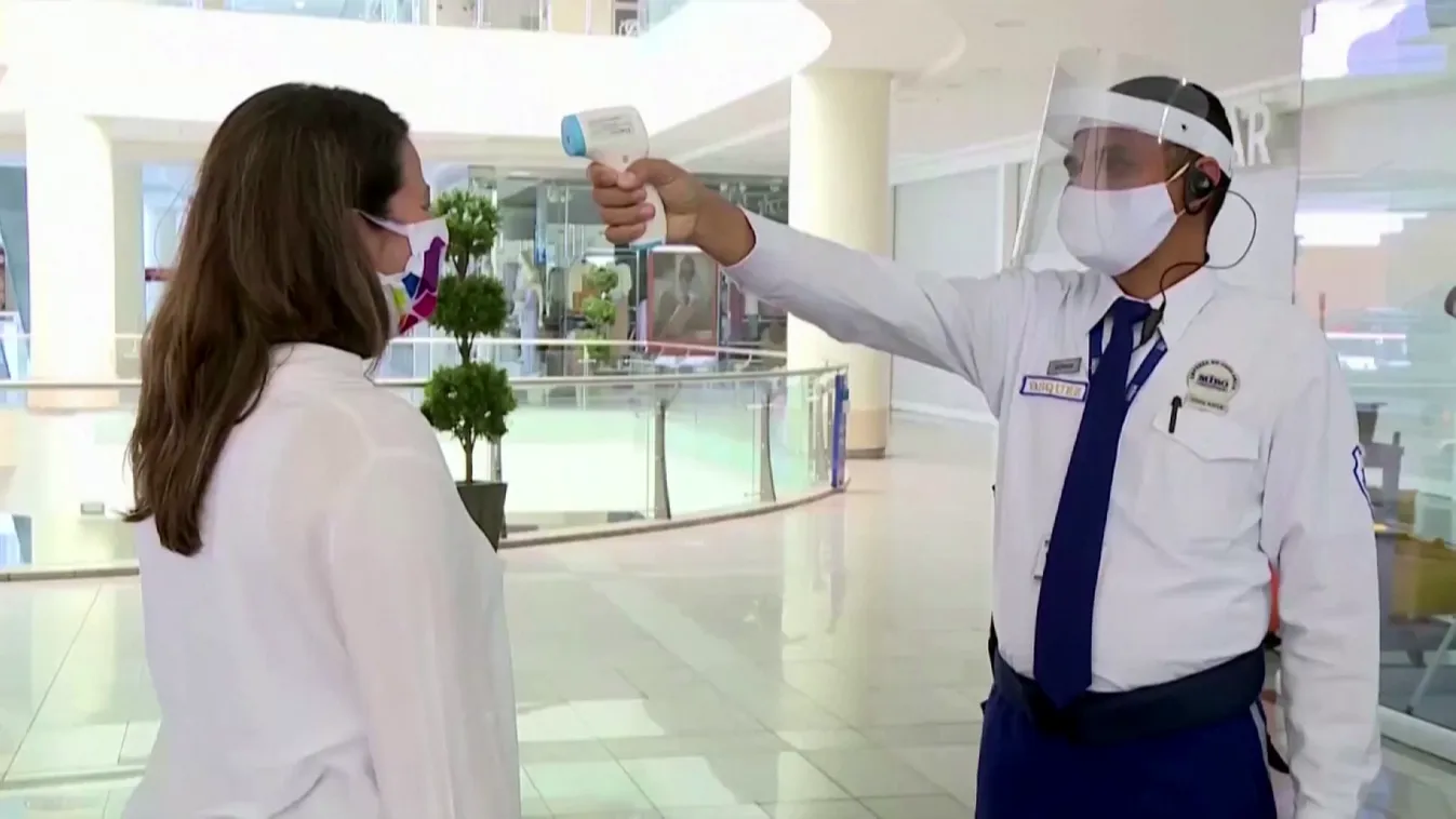 Megállíthatatlanul terjed a koronavírus-járvány