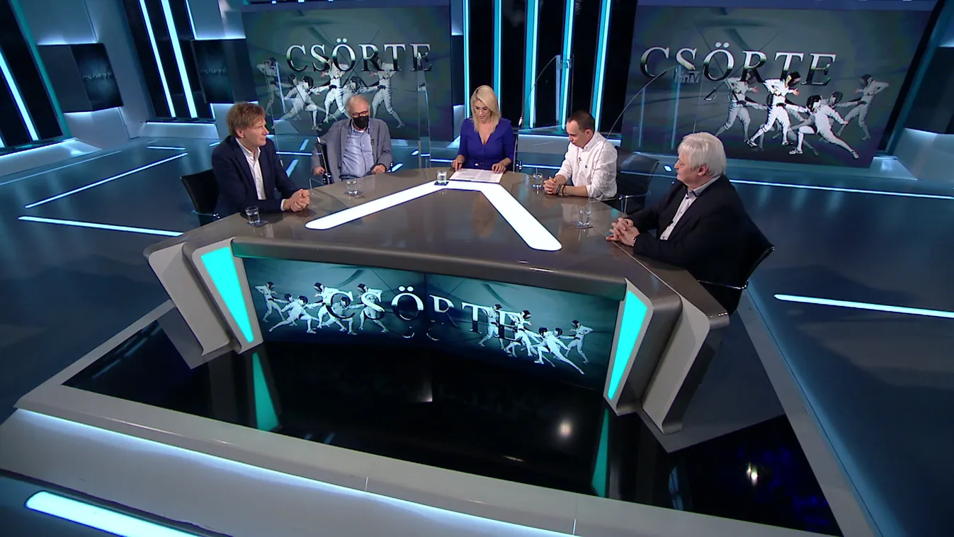 Csörte: Oltva, vagy halva?