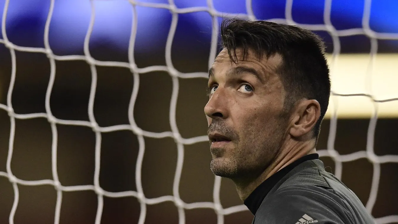 A következő két bajnokin nem Buffon véd