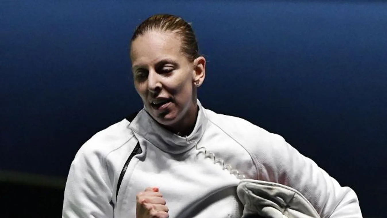 Szász Emese negyeddöntős