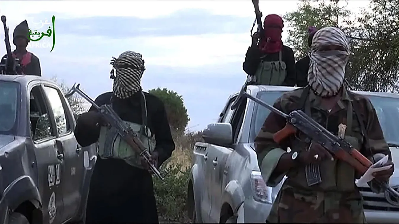 Kiirtottak egy falut Nigériában