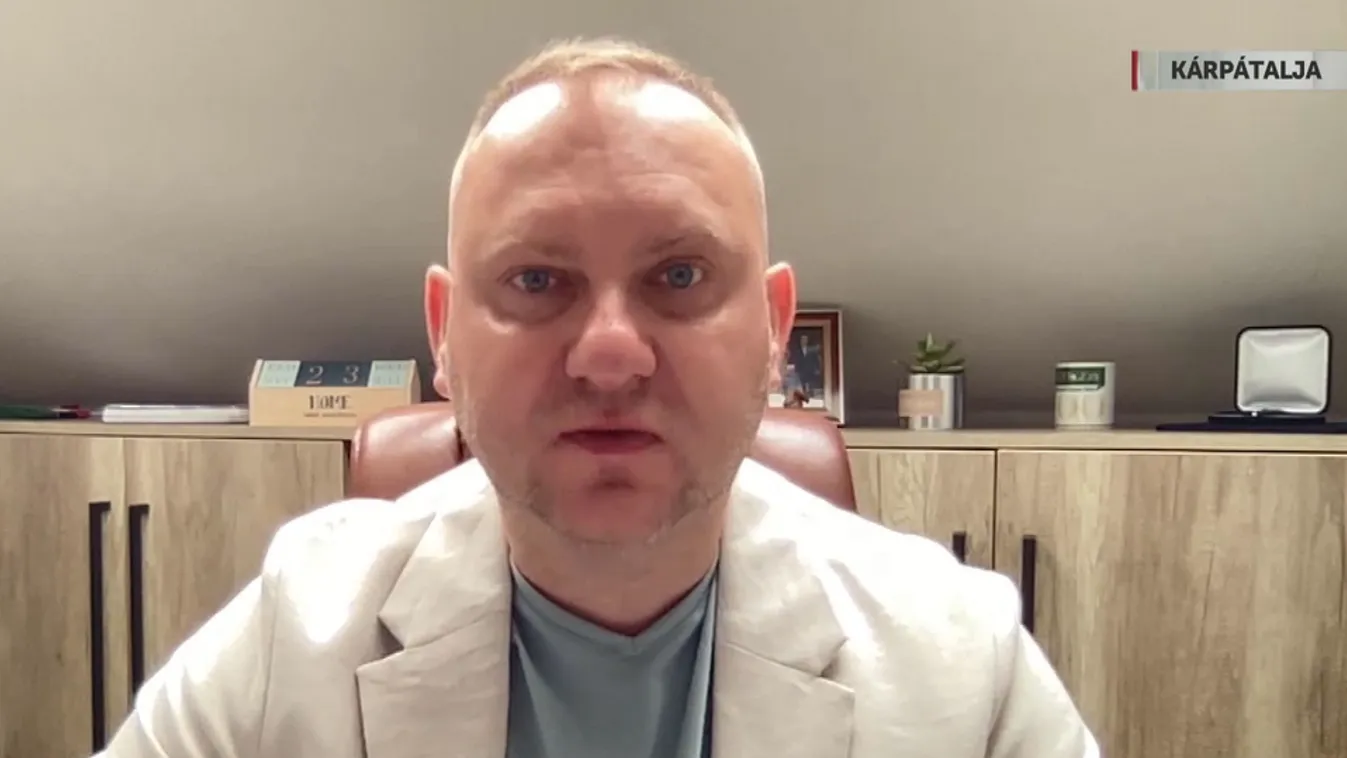 Rengeteg ukrán tér vissza a frontvonalakra + videó