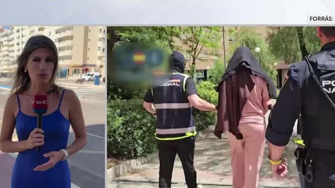 Dzsihadista akadémiát számolt fel a rendőrség, vallásoktatás helyett muszlim nőket radikalizáltak + videó