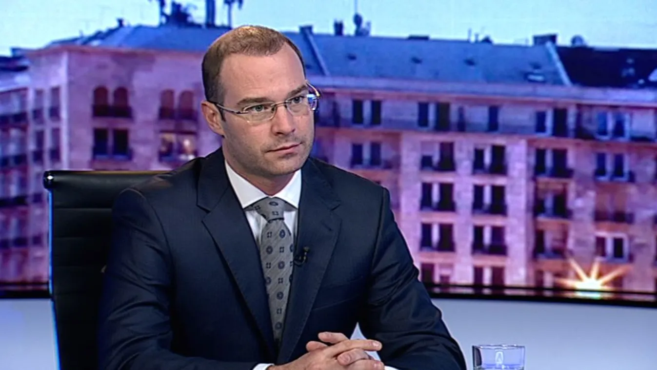 Hollik: A magyar kormány nem asszisztál egy Soros-féle kampányrendezvényhez