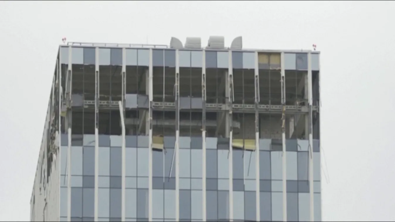 Támadás érte Moszkvát, össztűz alatt Odessza