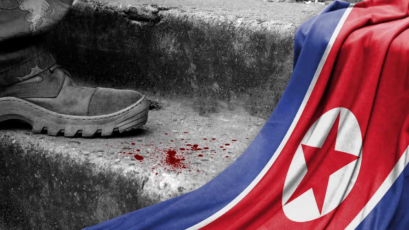 Ezer fölött lehet a harcokban elesett észak-koreai katonák száma