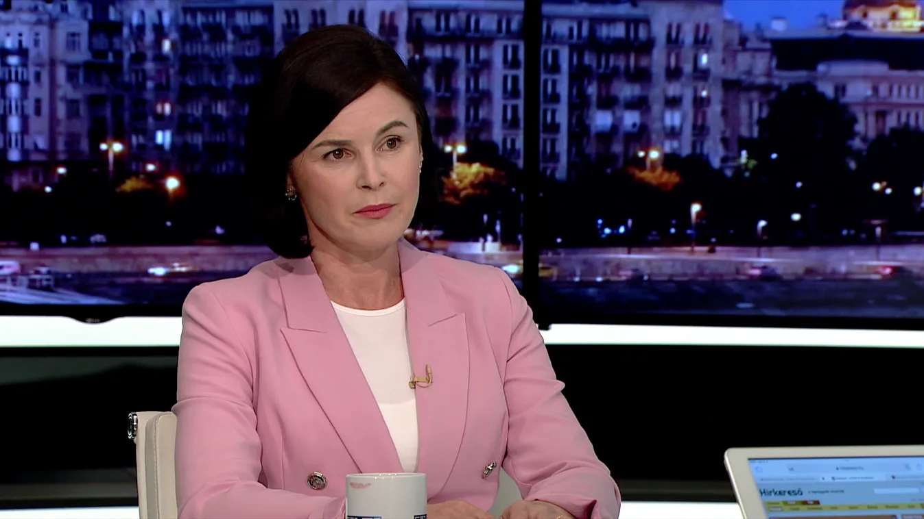 Magyar Péter nem tudja egyedül leváltani a kormányt Kunhalmi Ágnes szerint