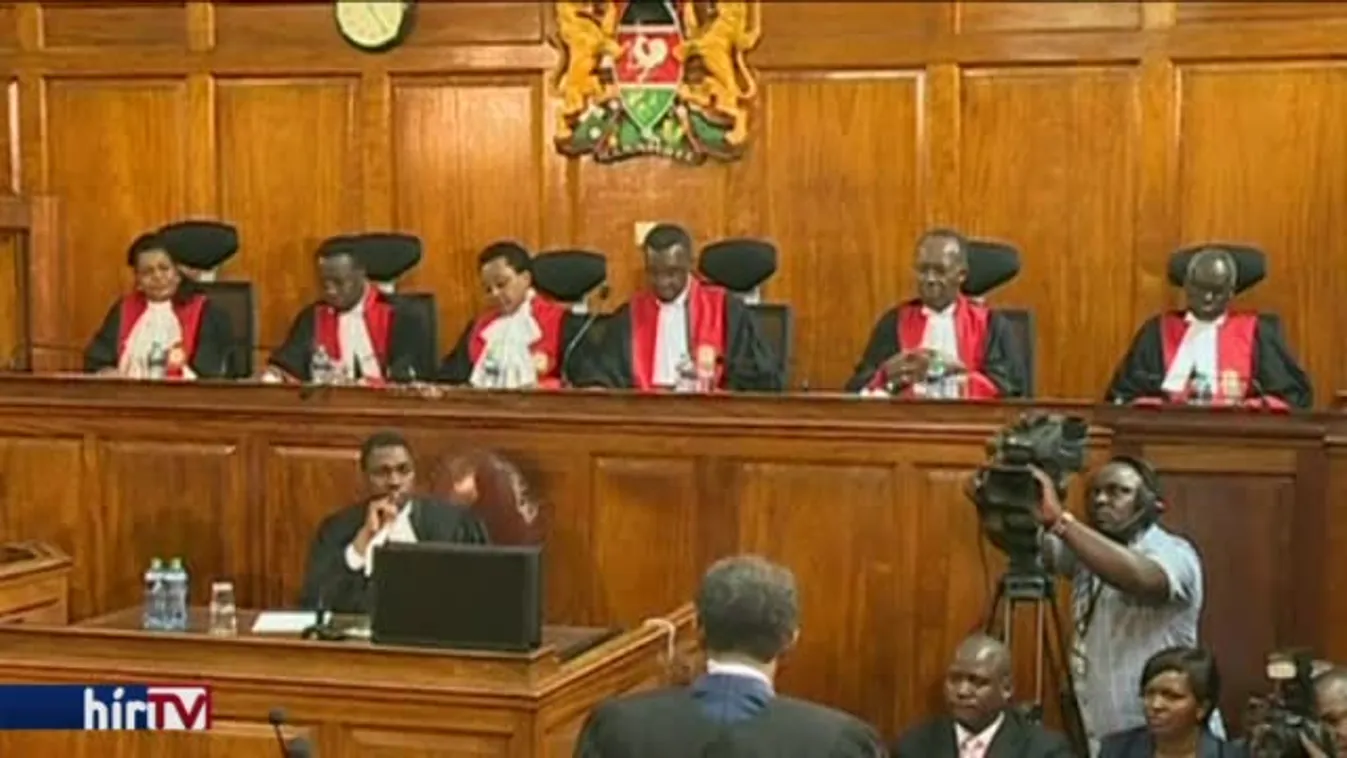 Érvénytelenítette a bíróság az elnökválasztás eredményét