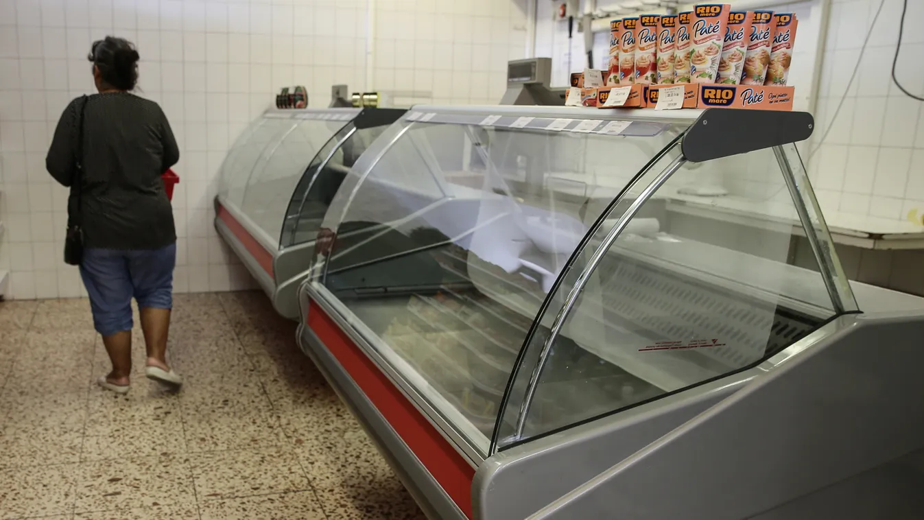 Szalámipolitika – Látótér