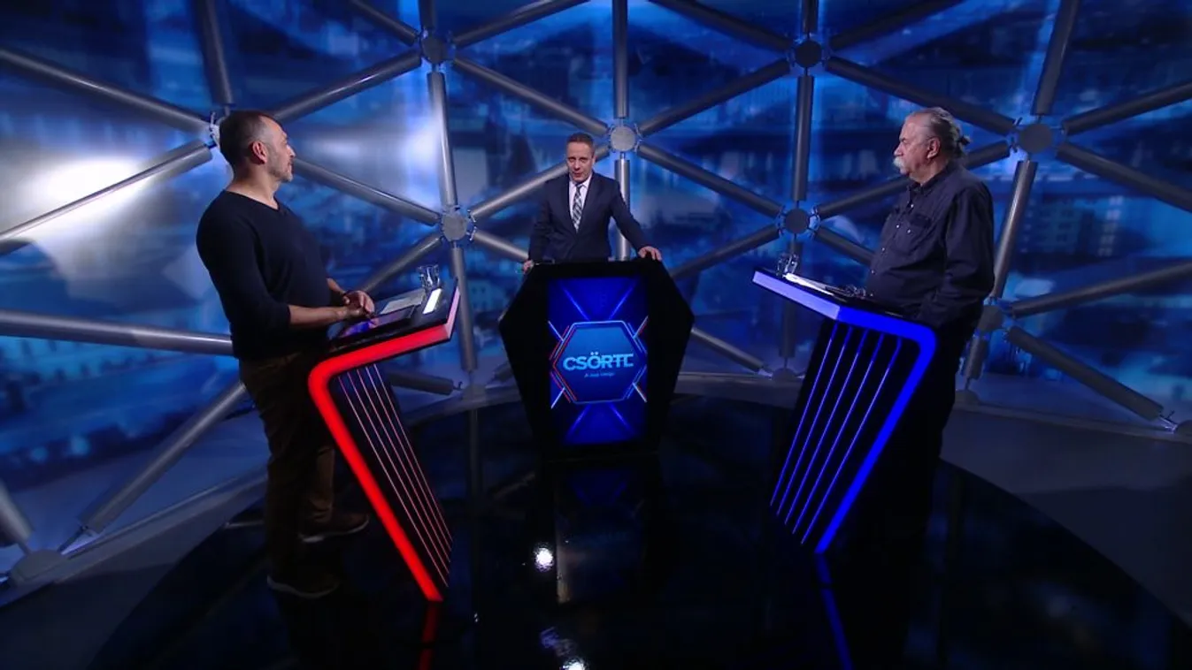 Csörte: Lealázták Tóth Gabit, mert megvallotta a hitét