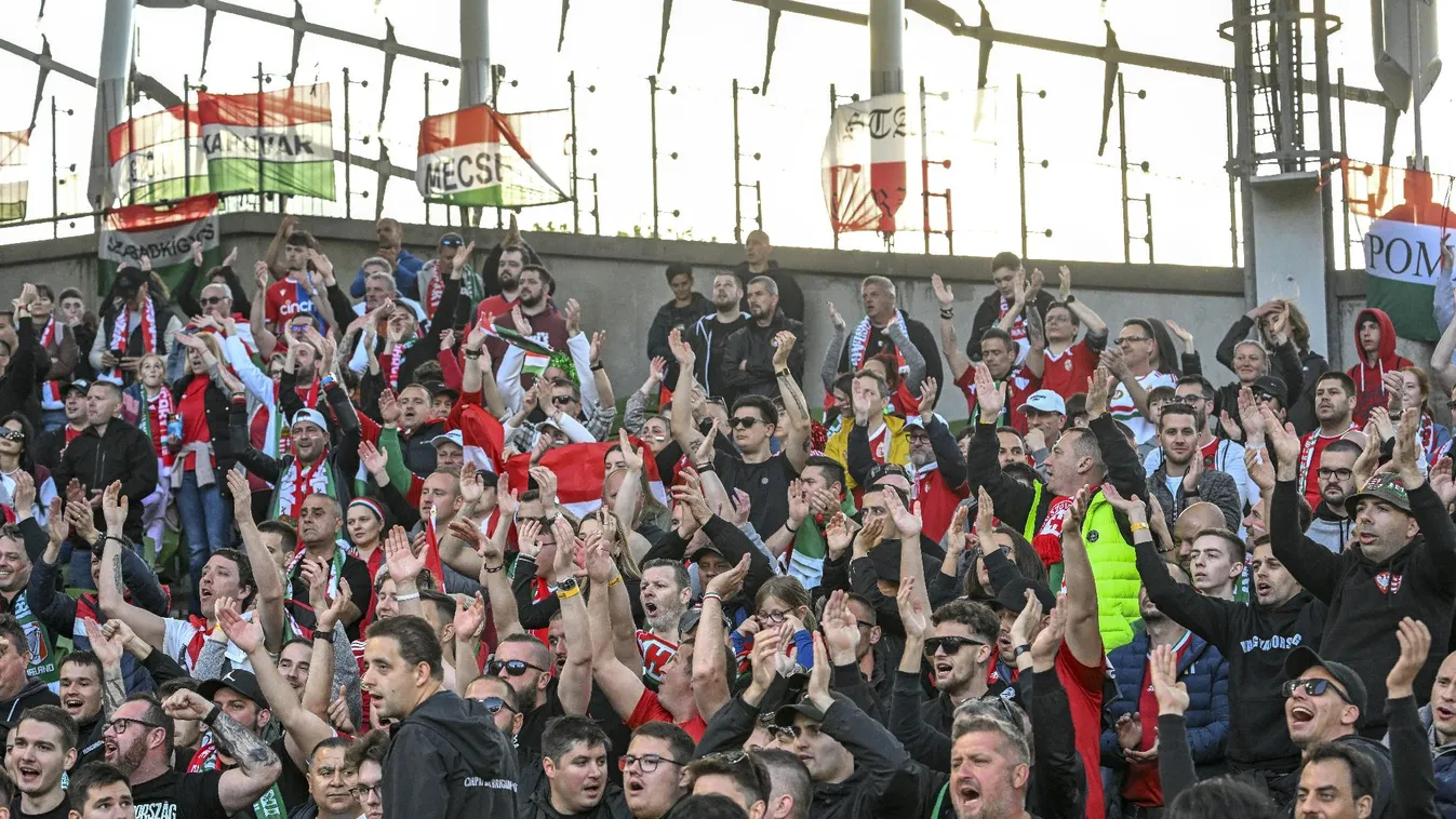 A magyar szurkolók már most idegesek a kölni magyar-svájci meccs miatt
