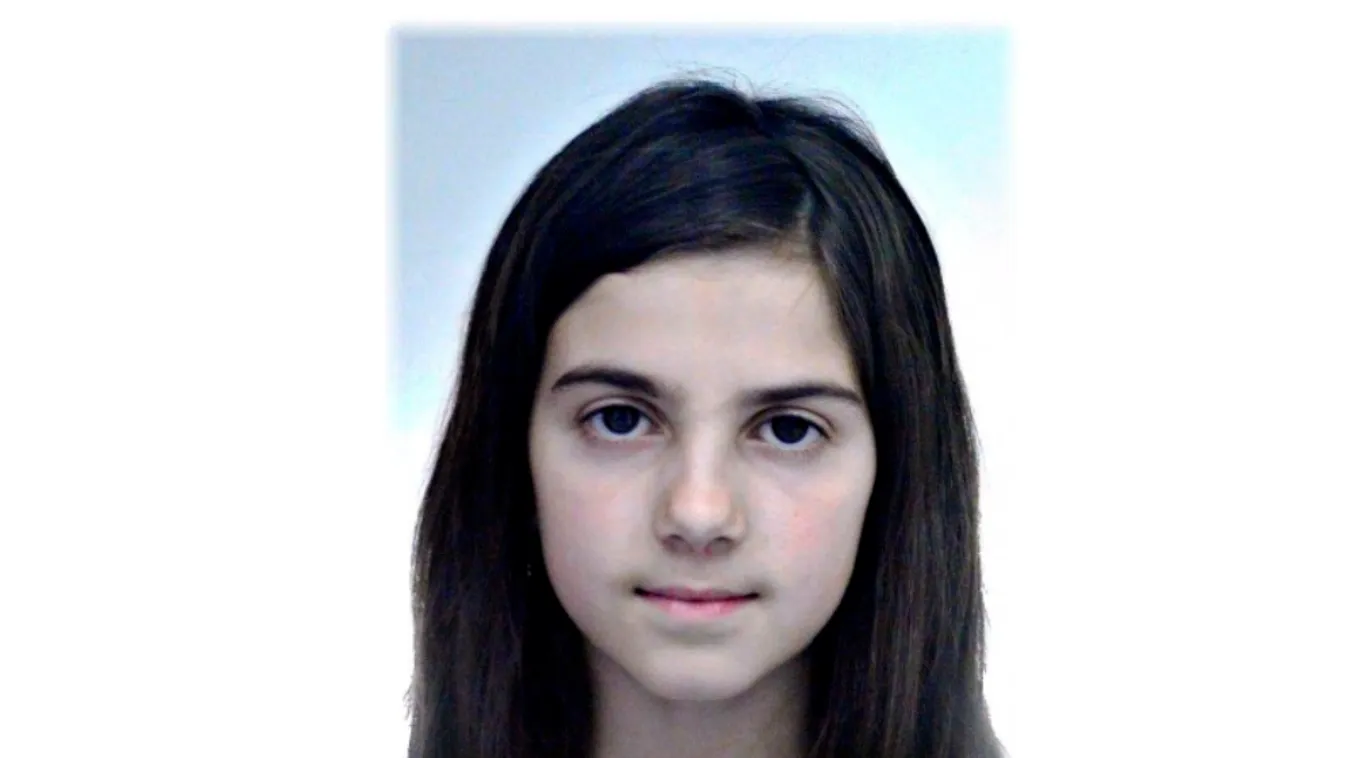 Eltűnt egy 10 éves kislány