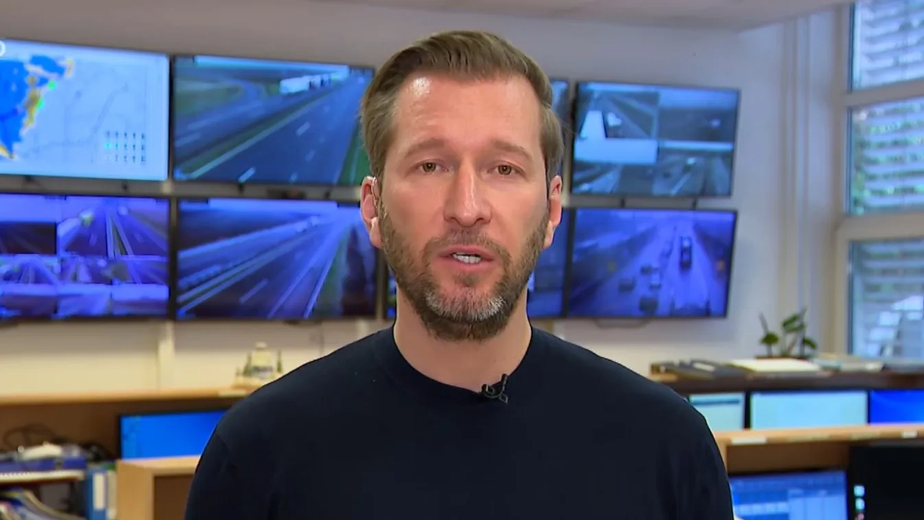 Várhatóan többfelé tovább folytatódik a havazás + videó