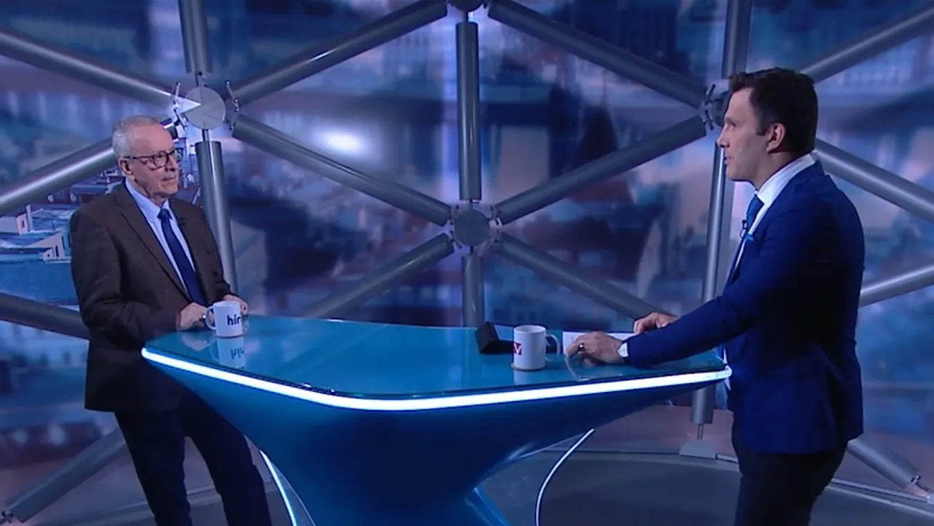 Bakondi György: A magyar kormány folytatja migrációs politikáját + videó