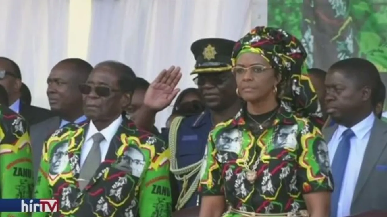 Jószolgálati nagykövet lett Zimbabwe diktátora
