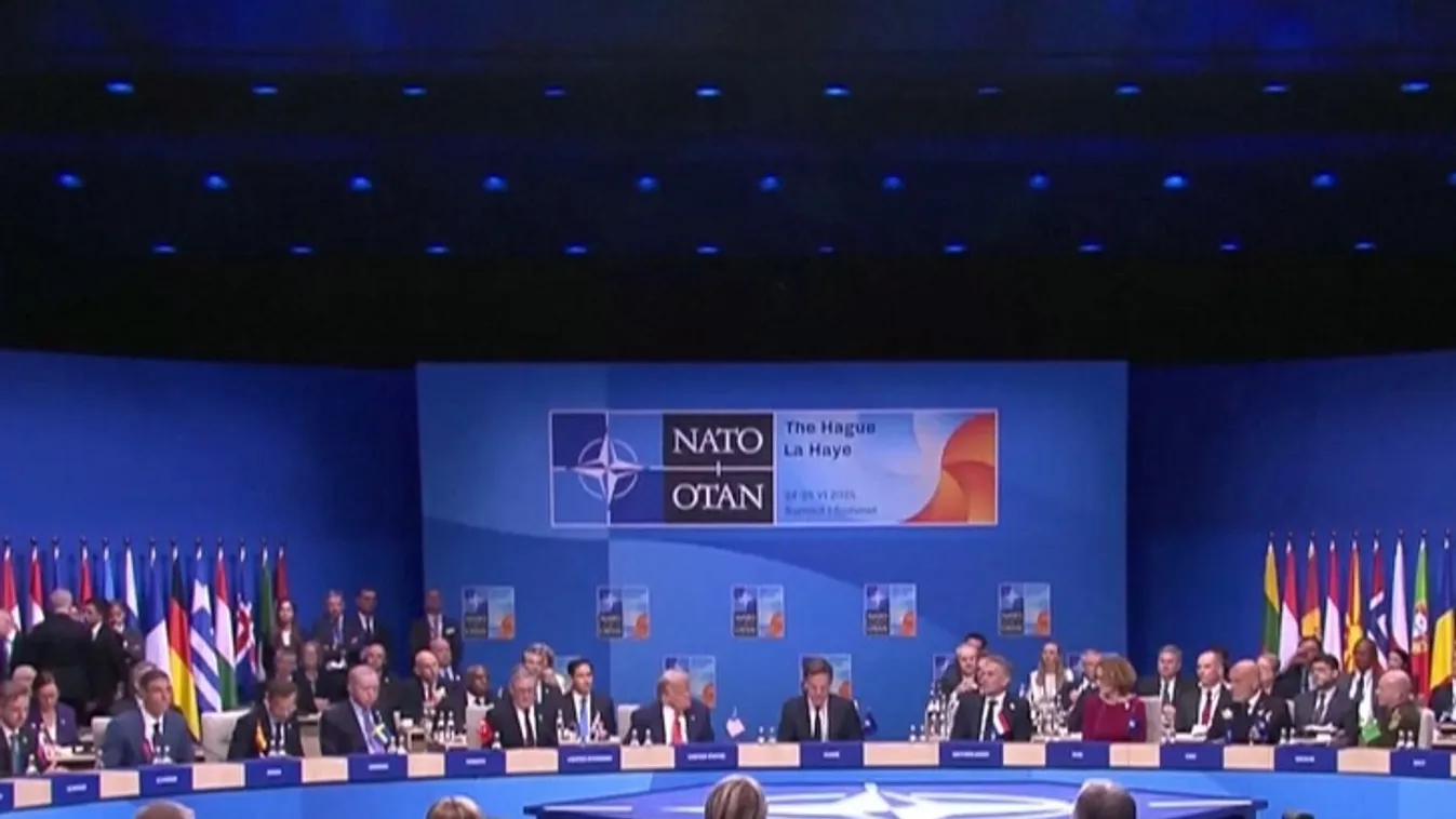 2035-ig a GDP öt százalékára emelik védelmi kiadásaikat a NATO-tagországok  + videó