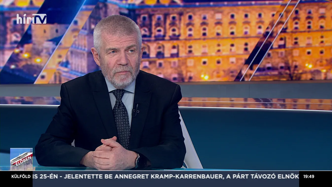 Izsák Balázs: Óriási kihívás előtt állunk