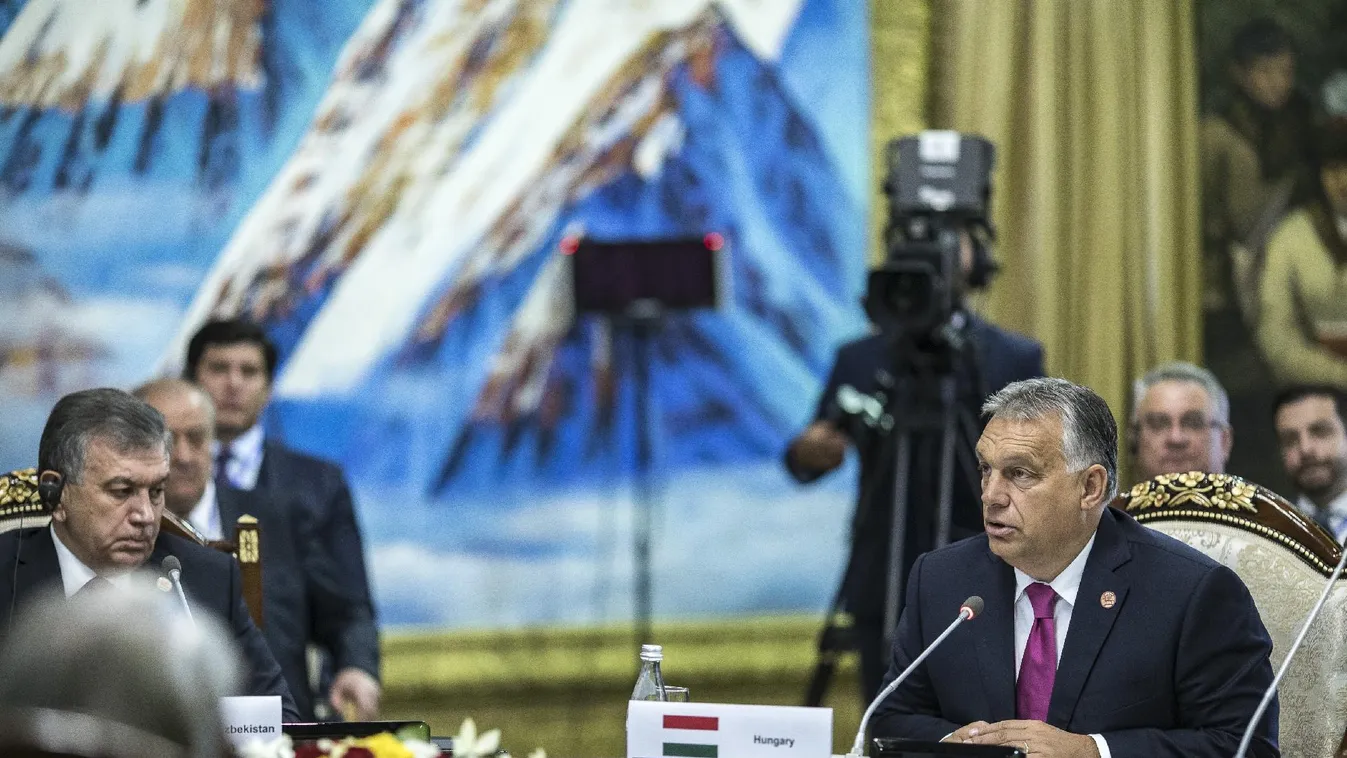 Orbán:  Az a nép lehet erős, amely büszke nemzeti identitására
