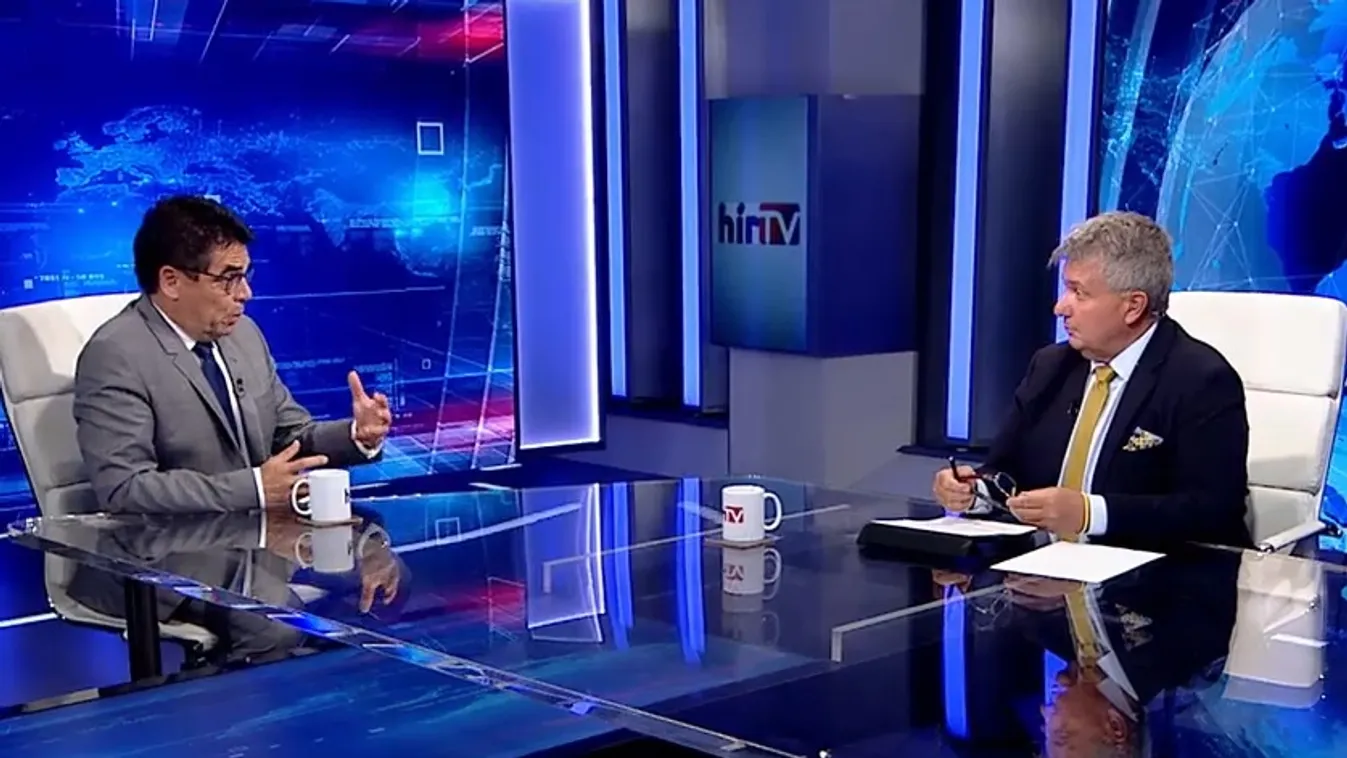 Zsigmond Barna Pál: A háború árnyéka mindenre rávetül Brüsszelben + videó