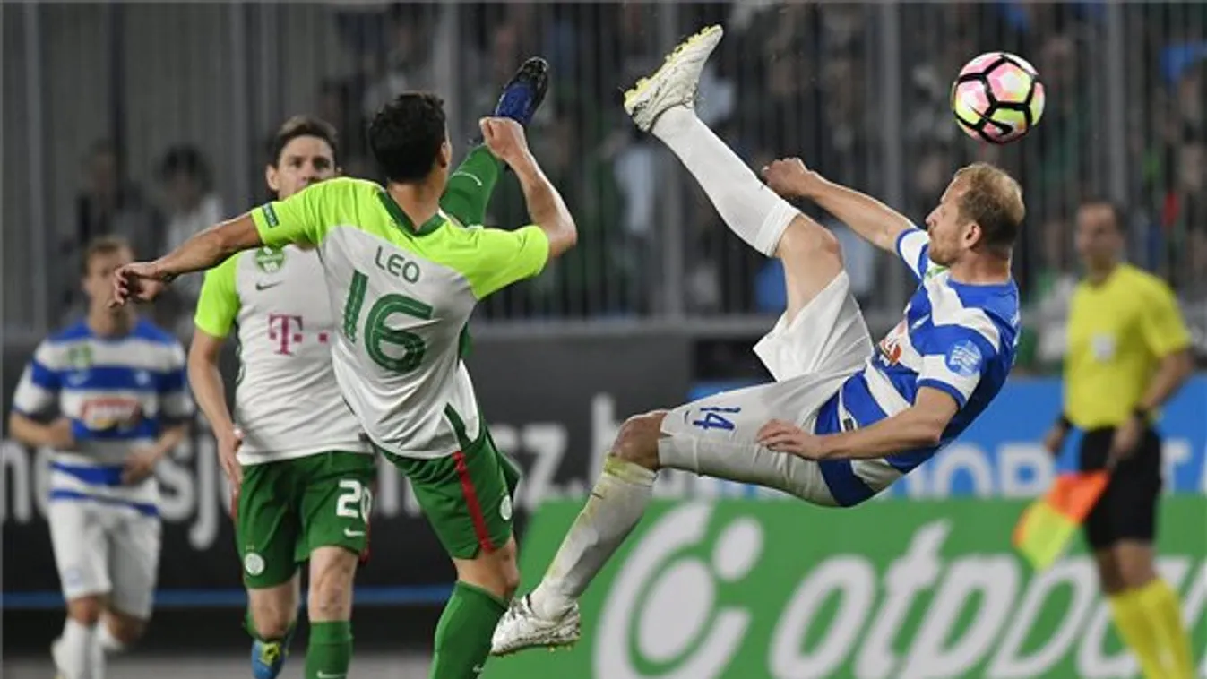 NB I: a Honvéd és a Videoton küzd a bajnoki címért