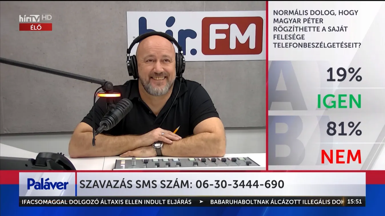 Paláver - Orbán Viktor a történelem szemétdombjára száműzné az európai progresszív liberálisokat + videó