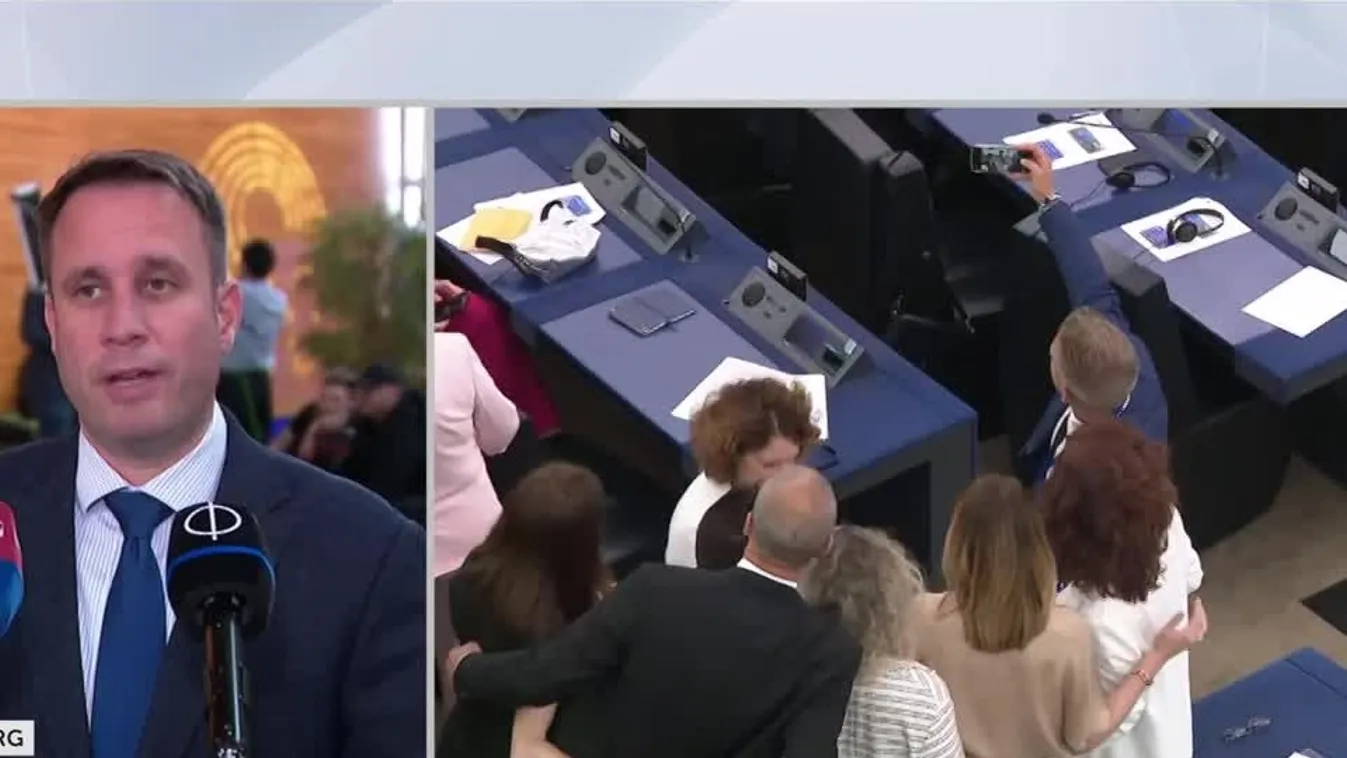 A Tisza Párt Brüsszelben és Strasbourgban egyaránt Magyarország ellen dolgozik + videó