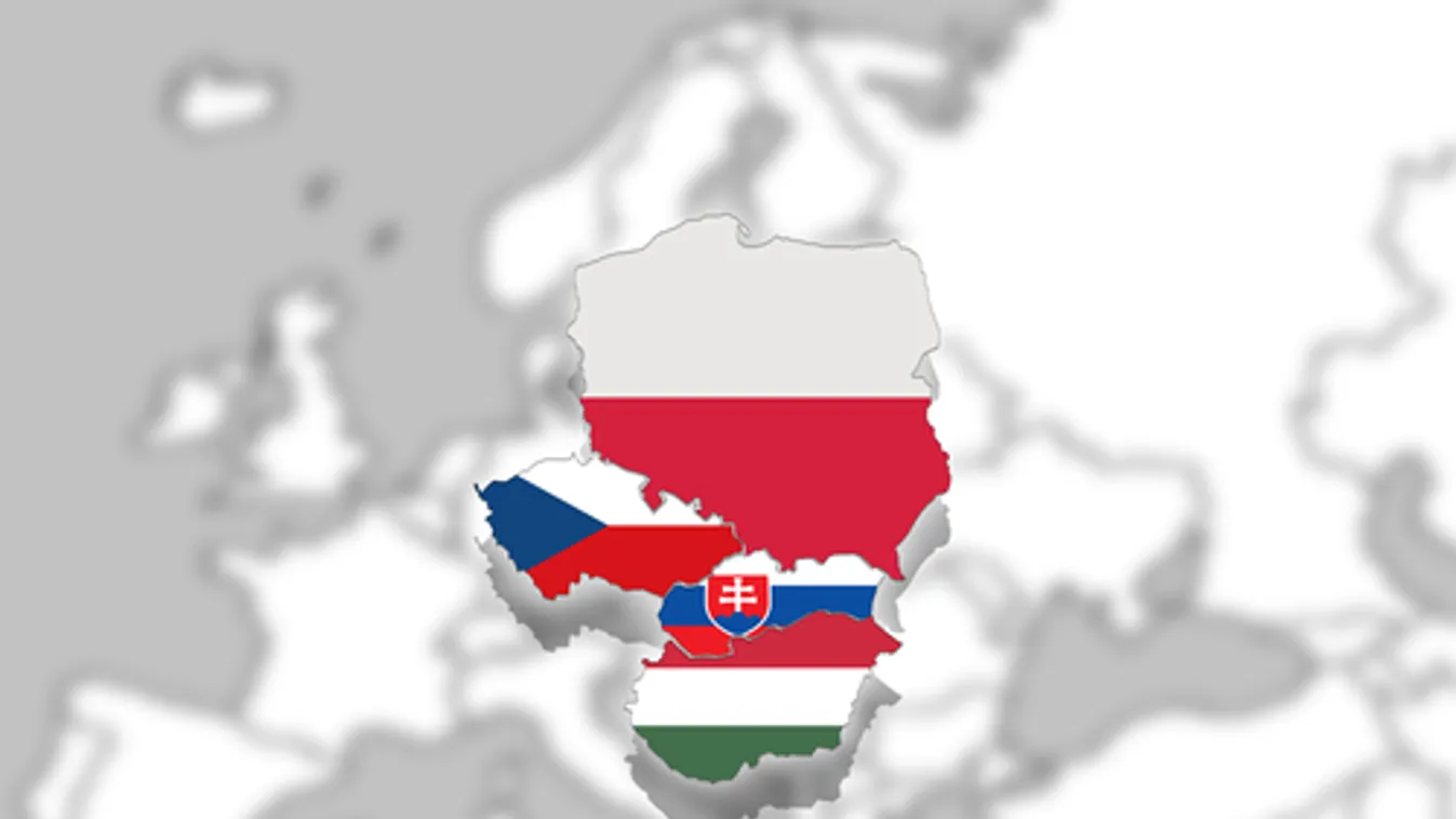 A visegrádi országok kormányfői kedden Angela Merkellel tárgyalnak