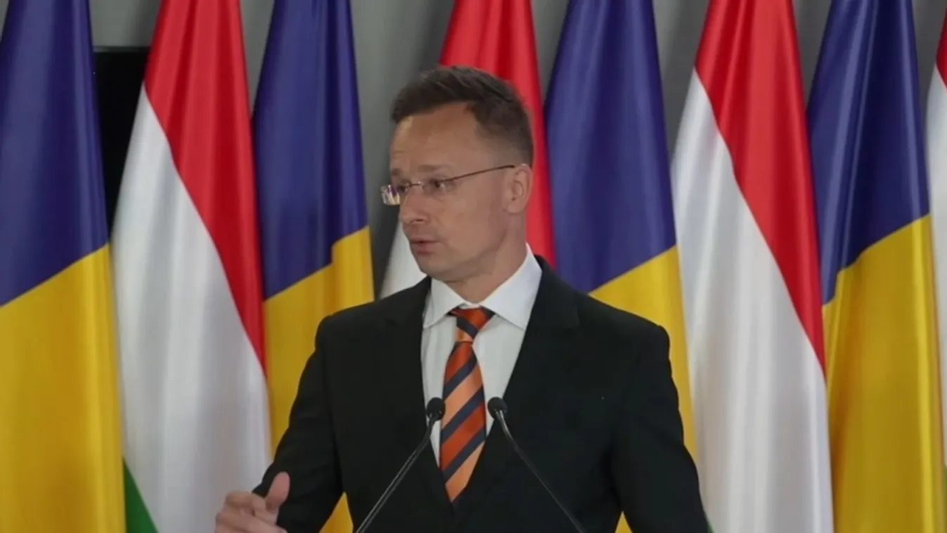 Történelmi jelentőségű gázszolidaritási megállapodás született Magyarország és Románia között + videó